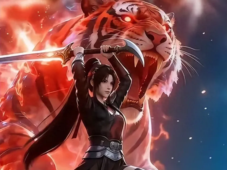 万妖图录传爆火揭秘:AI漫剧天花板凭什么霸榜