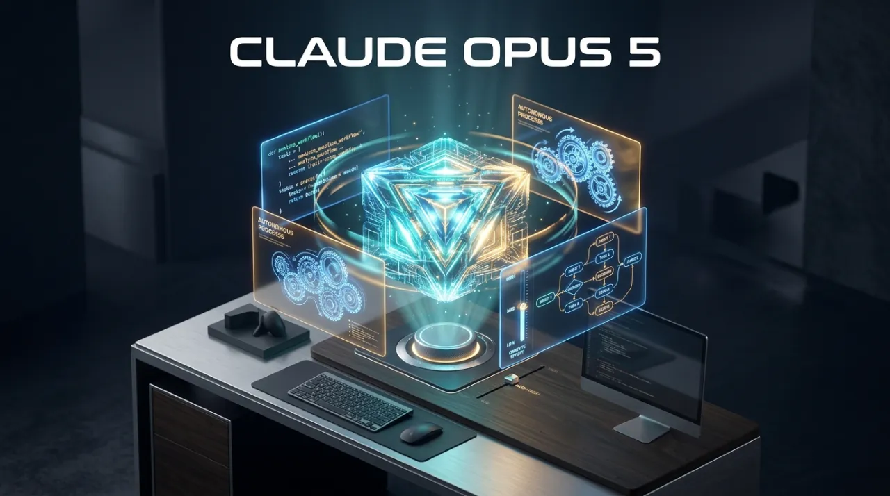 Claude Opus 5 发布：以更低成本接近旗舰级智能