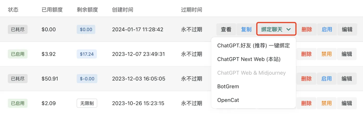 ChatGPT.好友